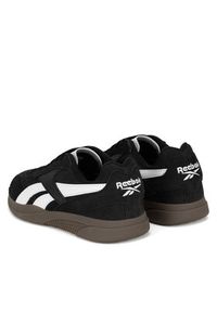 Reebok Sneakersy HAMMER STREET 100209053 Czarny. Kolor: czarny. Materiał: zamsz, skóra