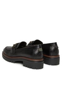 Barbour Loafersy Maddie LFO0755BK52 Czarny. Kolor: czarny. Materiał: skóra #3