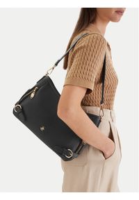 Beverly Hills Polo Club Torebka CEO-BHPC-C-011-09 Czarny. Kolor: czarny #1