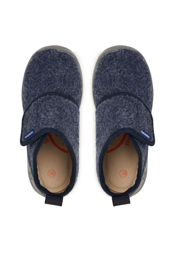 Kapcie Biomecanics. Kolor: niebieski