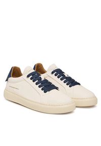 Alexander Smith Sneakersy Soho ASBDSOM 3667 Biały. Kolor: biały. Materiał: skóra #4