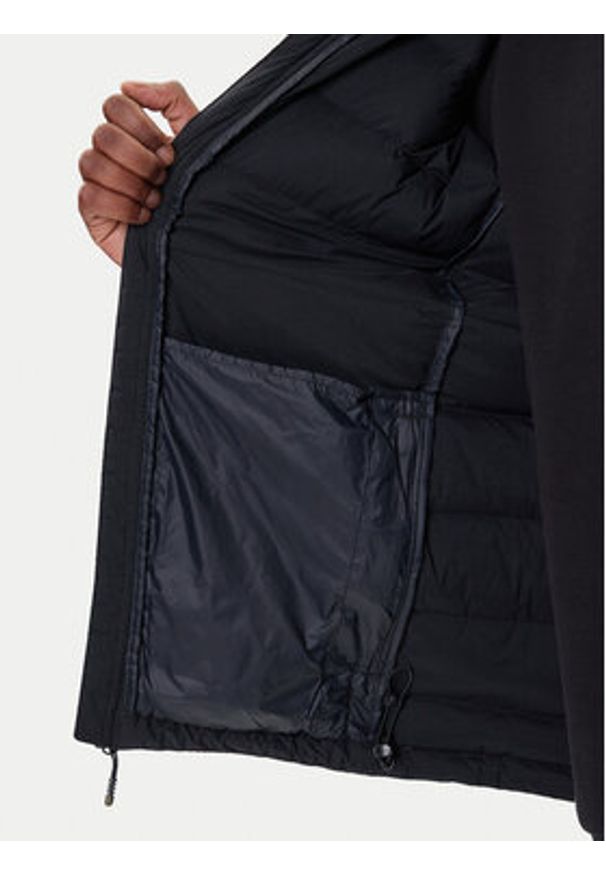 columbia - Columbia Kurtka puchowa Drift Peak™ 2133972 Czarny Regular Fit. Kolor: czarny. Materiał: syntetyk