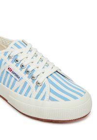 Superga Tenisówki S8148TW Czarny. Kolor: czarny. Materiał: materiał #6