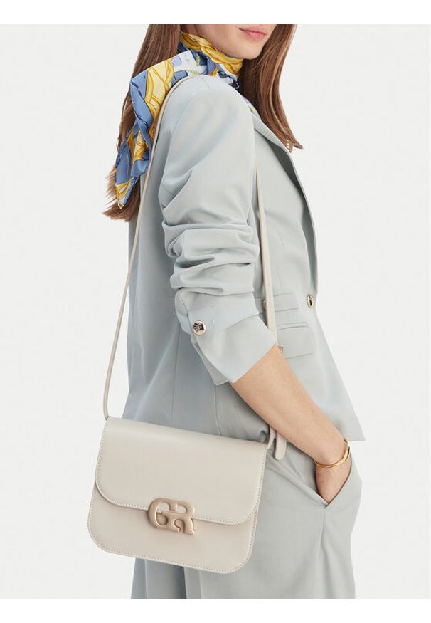 Gino Rossi - GINO ROSSI Torebka EO-EQ44A Écru. Kolor: kremowy