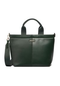 MEXX Torebka CEO-MEXX-S-013-10 Khaki. Kolor: brązowy. Materiał: skórzane #3