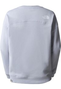 Bluza damska The North Face Drew Peak Crew. Kolor: niebieski. Sport: turystyka piesza