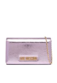 Love Moschino - Torebka LOVE MOSCHINO. Kolor: różowy #1