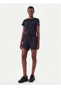 Reebok Koszulka techniczna Chill 100214669 Czarny Slim Fit. Kolor: czarny. Materiał: syntetyk #2