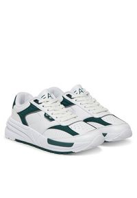 EA7 Emporio Armani Sneakersy X8X241 XK435 R974 Biały. Kolor: biały. Materiał: materiał #3