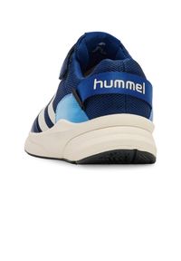 Trenerzy dla dzieci Hummel Reach 250 Tex. Okazja: na co dzień. Kolor: niebieski