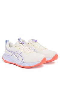 Asics Buty do biegania Gel-Cumulus 27 Tokyo 1012B955 Szary. Kolor: szary. Materiał: mesh #4