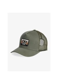 OUTDOOR RESEARCH - Czapka z daszkiem Outdoor Research Advocate Trucker Hi Pro Cap - ranger green. Kolor: zielony