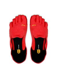 Vibram Fivefingers Buty na siłownię Cvt Lb 21M9901 Czerwony. Kolor: czerwony. Materiał: materiał. Model: Vibram FiveFingers. Sport: fitness