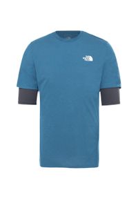 Koszulka The North Face Active Trail T94QOUSF4. Kolor: szary #1