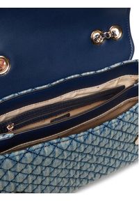 Guess Torebka Giully II HWDD96 73200 Niebieski. Kolor: niebieski #4