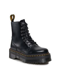 Dr. Martens Glany Jadon 15265001 Czarny. Kolor: czarny. Materiał: skóra