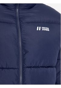 Jack & Jones - Jack&Jones Kurtka puchowa Max 12238745 Granatowy Regular Fit. Kolor: niebieski. Materiał: syntetyk #3