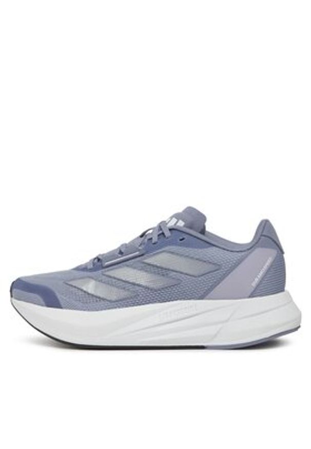 Adidas - adidas Buty do biegania Duramo Speed Shoes IE9681 Fioletowy. Kolor: fioletowy. Materiał: mesh, materiał