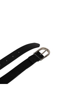 Calvin Klein Jeans Pasek | K60K610586 BDS | Kobieta | Czarny. Kolor: czarny. Materiał: skóra #5