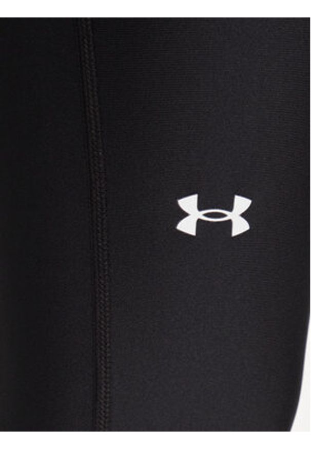Under Armour Legginsy Armour HiRise Leg 1365336 Czarny. Kolor: czarny. Materiał: syntetyk