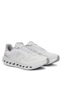 On Buty do biegania Cloudsurfer Next 3ME30021067 Szary. Kolor: szary. Materiał: materiał #4