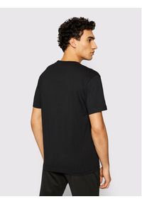 Calvin Klein T-Shirt Chest Logo K10K104062 Czarny Regular Fit. Kolor: czarny. Materiał: bawełna #4