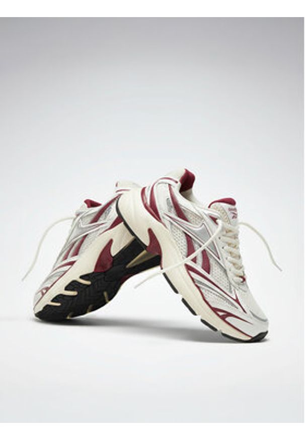 Reebok Sneakersy CEO-BELWAVE AR30278W-WCU Biały. Kolor: biały. Materiał: materiał