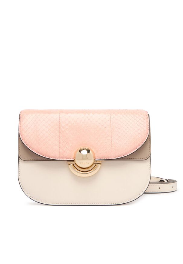 Furla Torebka Sfera Mini WB01737 BX4280 IT 4497S Różowy. Kolor: różowy. Materiał: skórzane