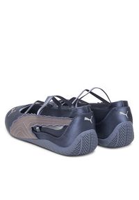 Puma Baleriny Speedcat Venus Ballet 406853 02 Fioletowy. Kolor: fioletowy. Materiał: materiał #6