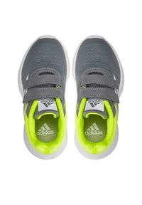 Adidas - adidas Buty Tensaur Run IG1239 Szary. Kolor: szary. Sport: bieganie