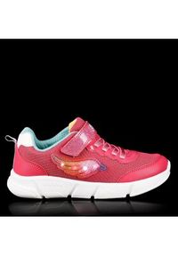 Geox Sneakersy J Aril Girl J35DLD0AS54C8238 D Różowy. Kolor: różowy