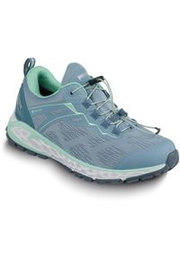 MEINDL - Buty sportowe damskie Meindl Power Walker Lady 3.0. Kolor: niebieski. Styl: sportowy #1