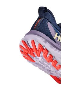 HOKA - Hoka Buty do biegania Kawana 3 1171893 Fioletowy. Kolor: fioletowy. Materiał: materiał #4