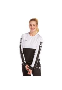 ERIMA - Bluza Erima Six Wings. Kolor: czarny, biały, wielokolorowy