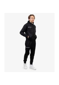 Dres Givova King 4 Seasons. Kolor: czarny. Materiał: dresówka #1
