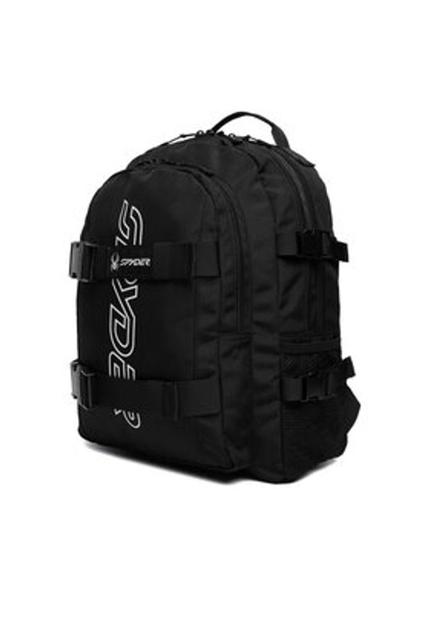 Spyder Plecak CWBEO-SR-KL-002-09 Czarny. Kolor: czarny. Materiał: materiał