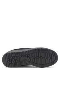 Beverly Hills Polo Club Trzewiki WS6219-04 Czarny. Kolor: czarny. Materiał: materiał #5