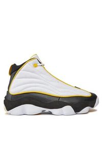 Nike Buty Jordan Pro Strong DC8418-107 Biały. Kolor: biały. Materiał: skóra #4