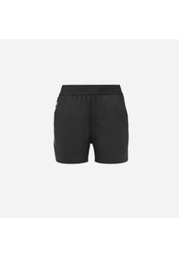 Spodenki turystyczne damskie Millet Wanaka Stretch Short III czarny. Kolor: czarny. Sport: turystyka piesza
