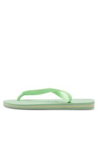 Havaianas Japonki 4110850.6617 Zielony. Kolor: zielony. Materiał: syntetyk #6
