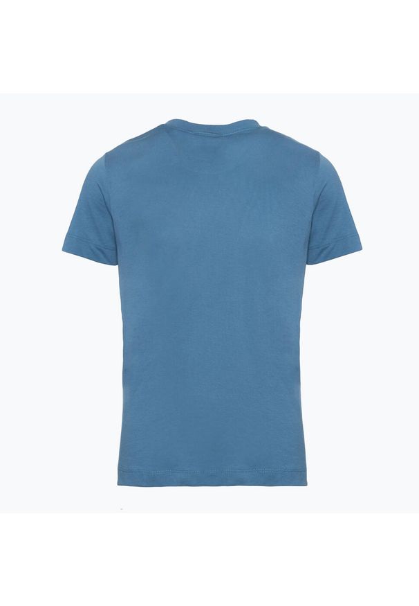 Koszulka dziecięca Nike Sportstwear Standard Issue. Kolor: niebieski