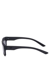Emporio Armani Okulary przeciwsłoneczne 0EA4267U 500187 Czarny. Kolor: czarny #2