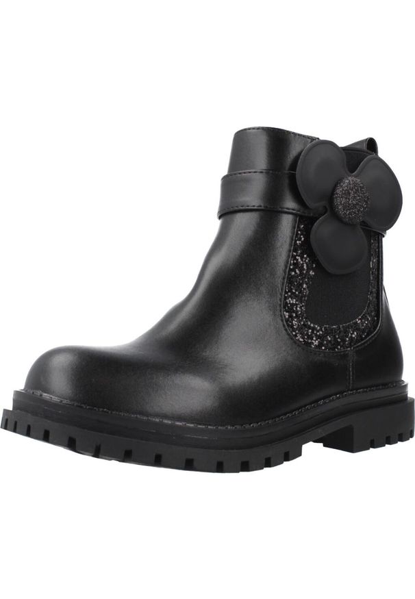 Gioseppo - Buty GIOSEPPO BREED Czarny. Kolor: czarny. Materiał: syntetyk, tkanina. Styl: sportowy. Sport: turystyka piesza