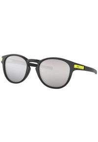 Oakley - OAKLEY okulary Latch Valentino Rossi Ed. Matte Blk