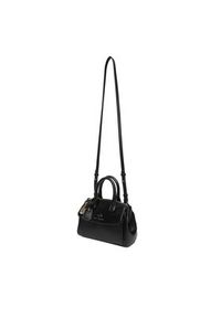 Armani Exchange Torebka XW000395 AF12040 UC001 Czarny. Kolor: czarny. Materiał: skórzane #5