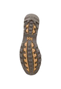 Buty trekkingowe męskie Helly Hansen Forester. Zapięcie: sznurówki. Kolor: czarny. Materiał: materiał, tkanina, syntetyk, skóra. Szerokość cholewki: normalna