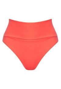 Chantelle Dół od bikini Icon C16VC5 Koralowy. Kolor: pomarańczowy. Materiał: syntetyk #2