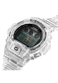 G-Shock Zegarek 40th Anniversary Clear Remix DW-6940RX-7ER Przezroczysty. Materiał: syntetyk #4