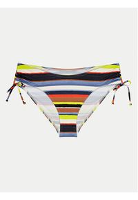 Triumph Dół od bikini Summer Mix & Match 10214742 Kolorowy. Materiał: syntetyk. Wzór: kolorowy