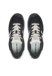 New Balance Sneakersy U574RBH Szary. Kolor: szary. Materiał: skóra, zamsz. Model: New Balance 574 #3